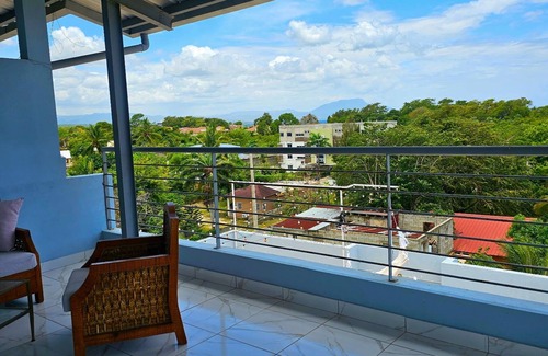 La Esplanada Apartment | Luxury 3-bedroom 2-bathroom Penthouse apartment with AC in Sosúa