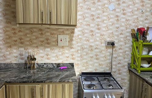 Abuja Apartment | Luxury 3 bedroom apartment with a high quality services