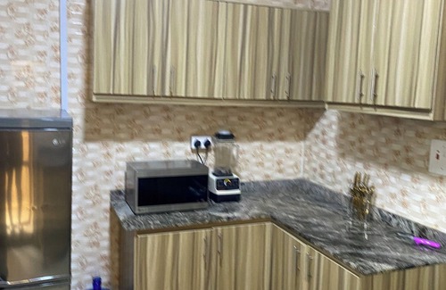 Abuja Apartment | Luxury 3 bedroom apartment with a high quality services