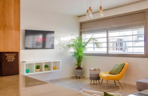 Agdal Apartment | Luxury 3 Bedroom Apartment in the Heart of Agdal Renovated Jan 2025