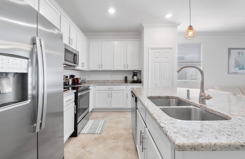 Biggar Apartment | Luxury 3-Bedroom Condo in Babcock Ranch: Your Oasis of Tranquility