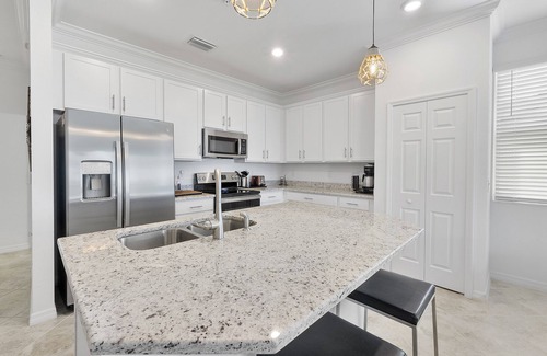 Biggar Apartment | Luxury 3-Bedroom Condo in Babcock Ranch: Your Oasis of Tranquility