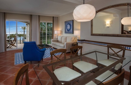 New Golden Mile Resort | Luxury 3 Bedroom Ocean Front Serviced Apartment at Marriott's Playa Andaluza