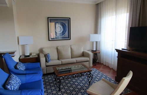 New Golden Mile Resort | Luxury 3 Bedroom Ocean Front Serviced Apartment at Marriott's Playa Andaluza