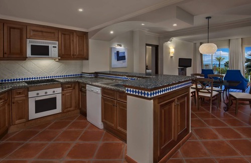 New Golden Mile Resort | Luxury 3 Bedroom Ocean Front Serviced Apartment at Marriott's Playa Andaluza