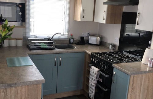 Weymouth House | Luxury 3 bedroom static caravan at Haven Littlesea