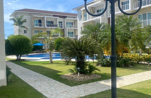 La Esplanada Apartment | Luxury 3 Bedrooms/2 Bathrooms Inside Sosua