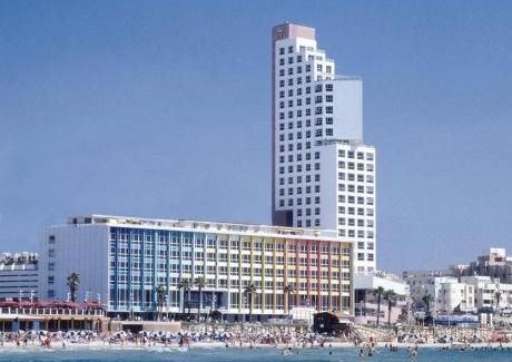 Tel Aviv Promenade Apartment | Luxury 3 Bedrooms Seafront Tel Aviv