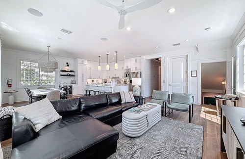 Anna Maria House | Luxury 3-Story Beach Home with Pool & Spa, Anna Maria