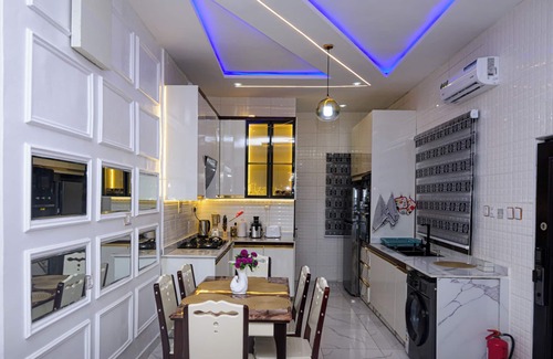 Ofin Villa | luxury 3bed rooms duplex lekki Lagos nigeria