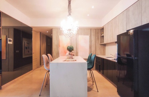 Surabaya Apartment | Luxury 3Br Apartment In City Center At One Icon Residence