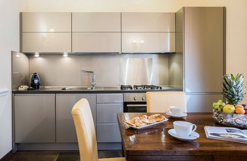 Rione IV Campo Marzio Apartment | Luxury 3BR Apartment near Spanish Steps by Alta Luxury Apartments