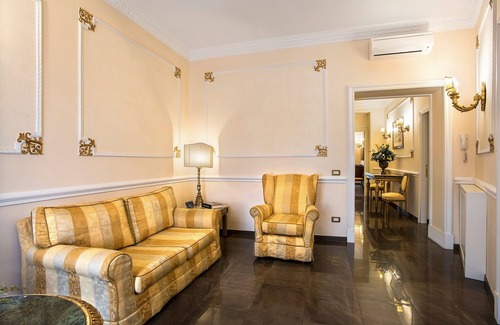 Rione IV Campo Marzio Apartment | Luxury 3BR Apartment near Spanish Steps by Alta Luxury Apartments