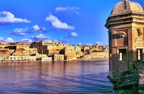 Ta' Xbiex Apartment | Luxury 3BR Apartment with Marina Views