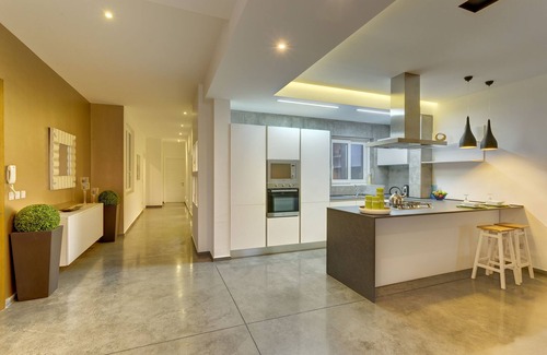 Ta' Xbiex Apartment | Luxury 3BR Apartment with Marina Views