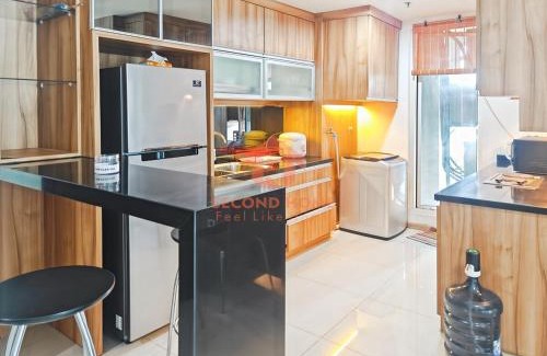Jakarta Apartment | Luxury 3BR Casa Grande Apt with Wi-Fi, Gym, Pool by 2ndHome
