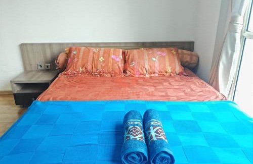Jakarta Apartment | Luxury 3BR Casa Grande Apt with Wi-Fi, Gym, Pool by 2ndHome