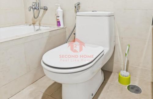 Jakarta Apartment | Luxury 3BR Casa Grande Apt with Wi-Fi, Gym, Pool by 2ndHome