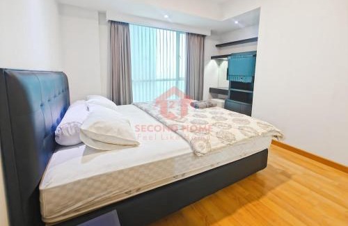 Jakarta Apartment | Luxury 3BR Casa Grande Apt with Wi-Fi, Pool, Gym by 2ndHome