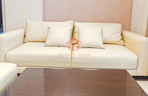 Jakarta Apartment | Luxury 3BR Casa Grande Apt with Wi-Fi, Pool, Gym by 2ndHome