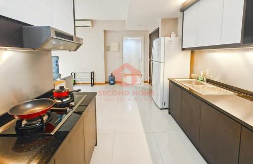 Jakarta Apartment | Luxury 3BR Casa Grande Apt with Wi-Fi, Pool, Gym by 2ndHome
