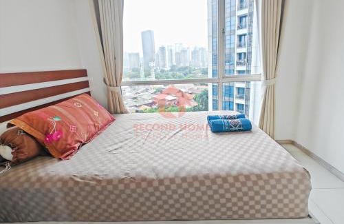 Jakarta Apartment | Luxury 3BR Casa Grande Apt with Wi-Fi, Pool, Gym by 2ndHome
