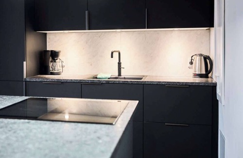 Amager Apartment | Luxury 3br Doublex - water view