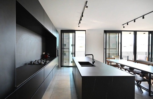 Tel Aviv Apartment | Luxury 3BR in Ben Yehuda by Holyguest