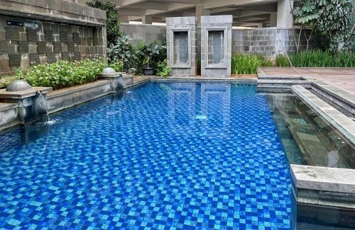 Bangka Apartment | Luxury 3BR Kemang Village Netflix, WiFi, Pool