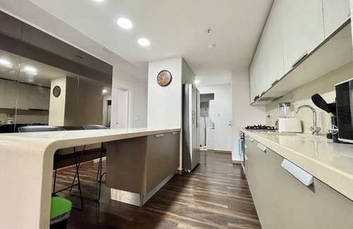 Tumba Vieja Apartment | Luxury 3BR Oceanview balcony