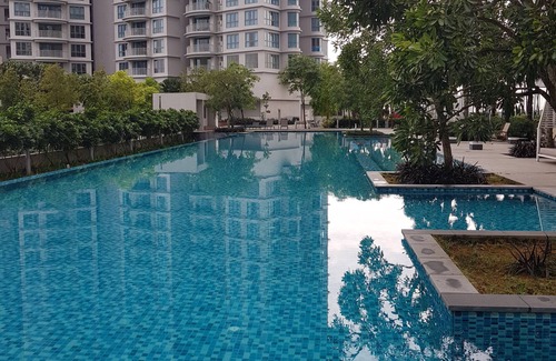 Nusajaya Condo | Luxury 3BR Puteri Harbour near LEGOLAND