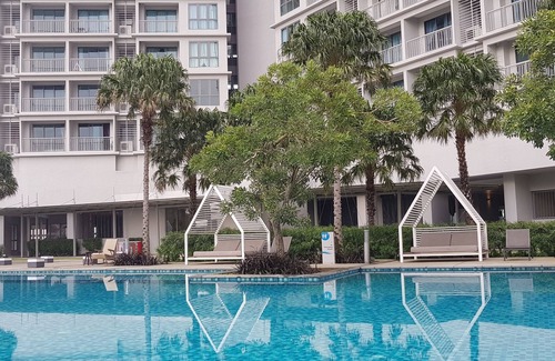 Nusajaya Condo | Luxury 3BR Puteri Harbour near LEGOLAND