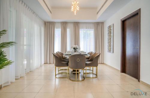 Arabian Ranches Apartment | Luxury 3BR Villa with Assistant Room at Alvorada 4 Arabian Ranches by Deluxe Holiday Homes
