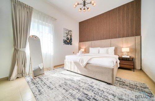 Arabian Ranches Apartment | Luxury 3BR Villa with Assistant Room at Alvorada 4 Arabian Ranches by Deluxe Holiday Homes