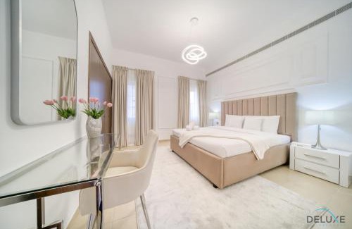 Arabian Ranches Apartment | Luxury 3BR Villa with Assistant Room at Alvorada 4 Arabian Ranches by Deluxe Holiday Homes