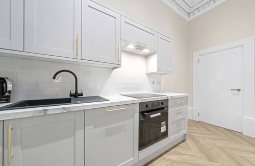 Glasgow Apartment | Luxury 4 bed apartment in central Glasgow