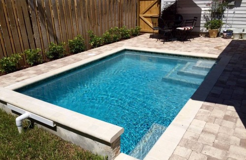 Flamingo Parks Villa | Luxury 4 Bedroom Villa with Communal Pool, West Palm Beach Villa 1218