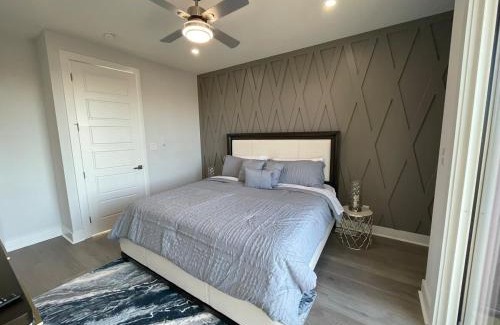 Fall Creek Place House | Luxury 4 Bedroom 5 Bath Home in Downtown Indpls