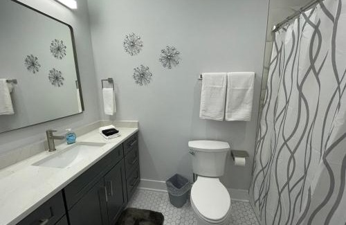 Fall Creek Place House | Luxury 4 Bedroom 5 Bath Home in Downtown Indpls