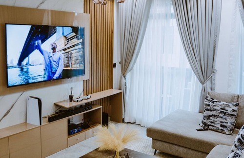 Ofin House | Luxury 4 Bedroom Apartment in Victoria Island
