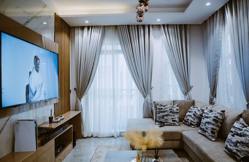 Ofin House | Luxury 4 Bedroom Apartment in Victoria Island