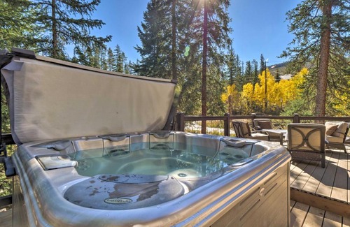 Winter Park House | Luxury 4 BR Cabin 2 King Suites on Shuttle Route