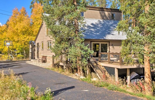 Winter Park House | Luxury 4 BR Cabin 2 King Suites on Shuttle Route