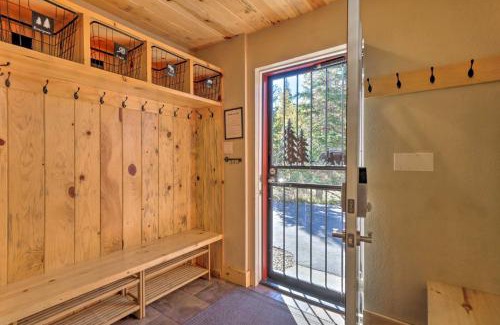 Winter Park House | Luxury 4 BR Cabin 2 King Suites on Shuttle Route
