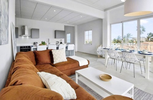Oranjestad Apartment | Luxury 4BR/4BA Penthouse w/Rooftop Pool & Stunning Views at Penthouse Bocobay