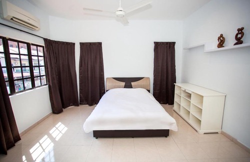 Ulu Kinta House | Luxury 4BR Semi-D @ Sunway Lost World