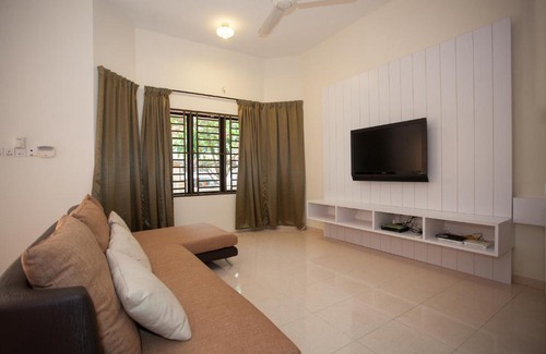 Ulu Kinta House | Luxury 4BR Semi-D @ Sunway Lost World