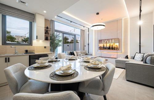 Dubai Villa | Luxury 4BR Villa, Bali Pool Retreat, Ruba A Ranches 3