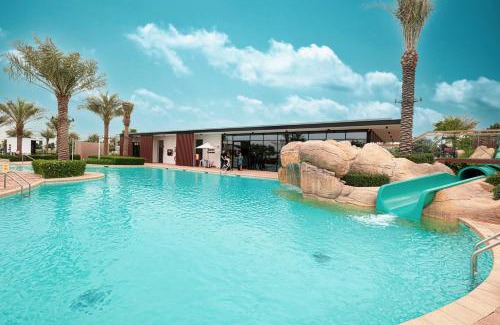 Dubai Villa | Luxury 4BR Villa, Bali Pool Retreat, Ruba A Ranches 3