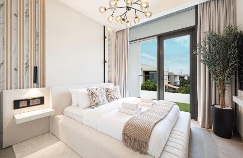 Dubai Villa | Luxury 4BR Villa, Bali Pool Retreat, Ruba A Ranches 3